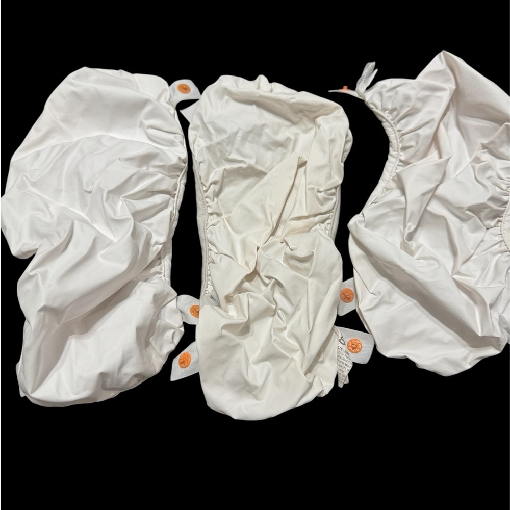 Set of three G Diapers slings/liners